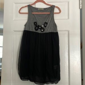 Funky mini dress